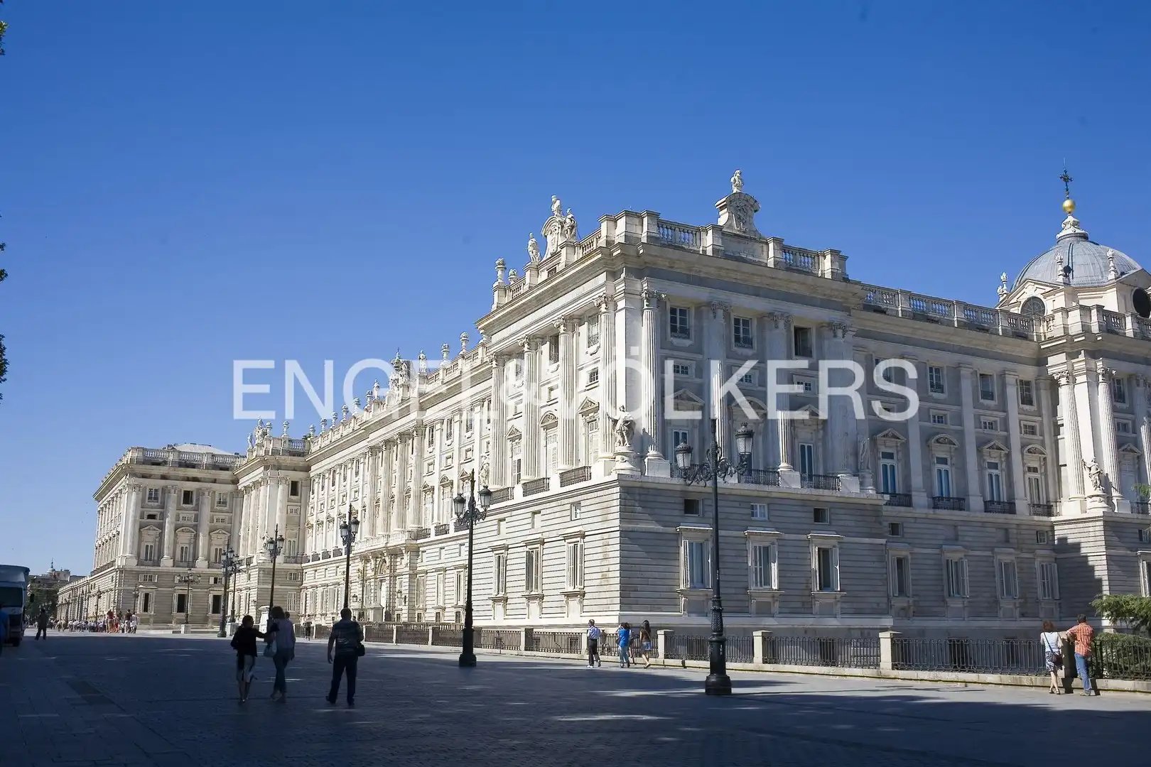 Piso de 110 m² en Madrid