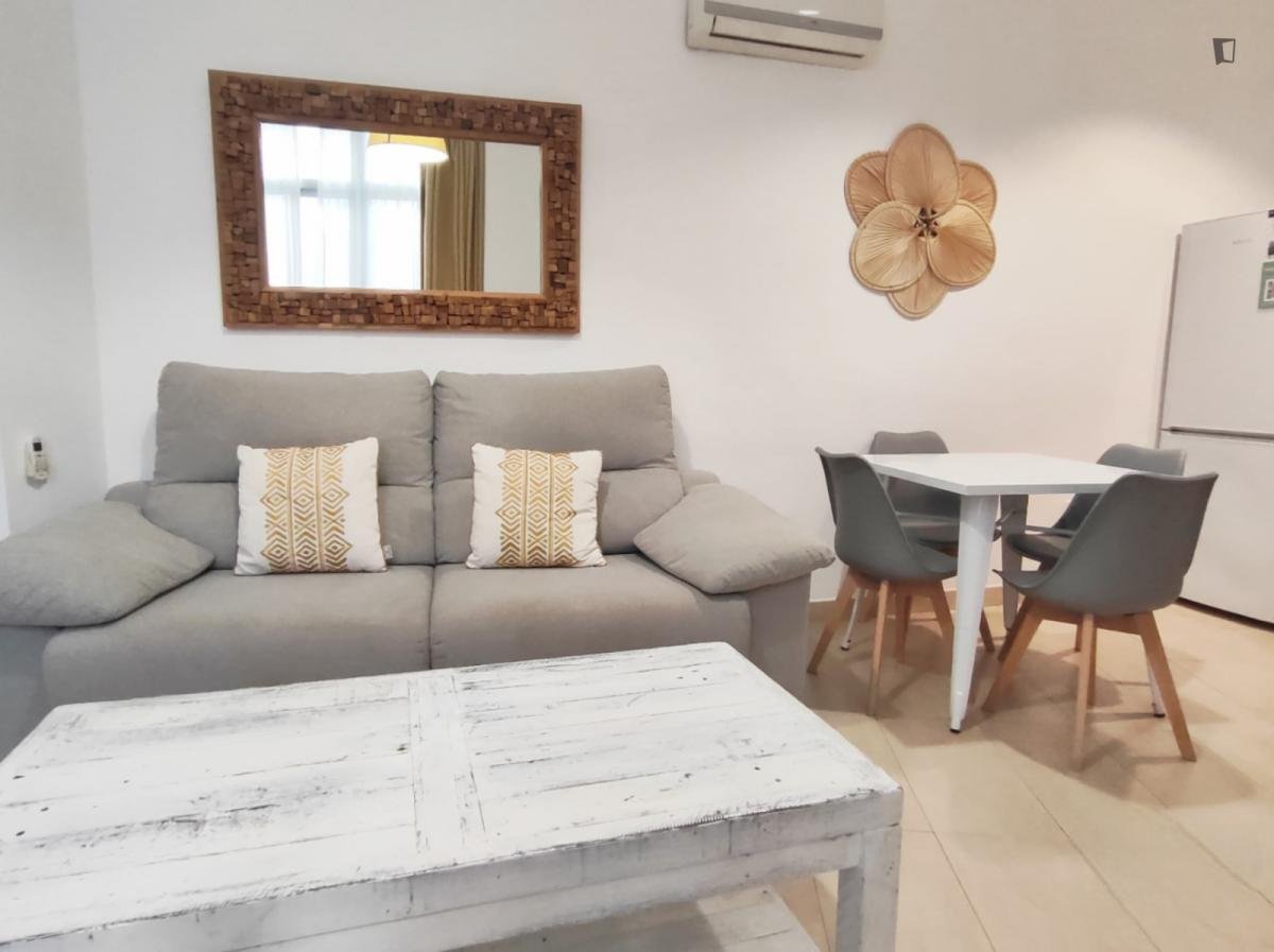 Piso en alquiler, Málaga