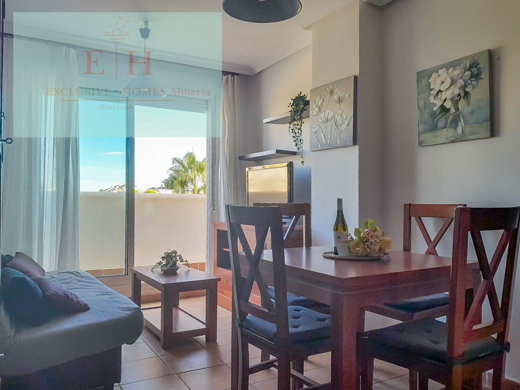 Piso de 45 m² en Vera