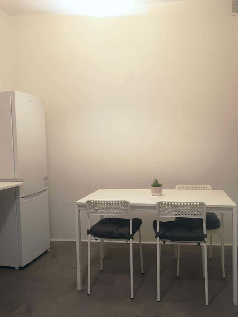 Chambre à louer, Madrid