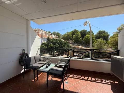 Piso de 93 m² en Calpe
