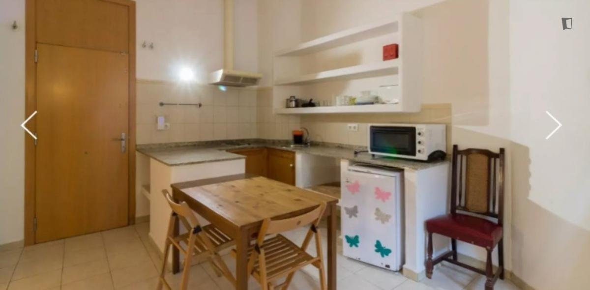 Pis de 29 m² a Barcelona