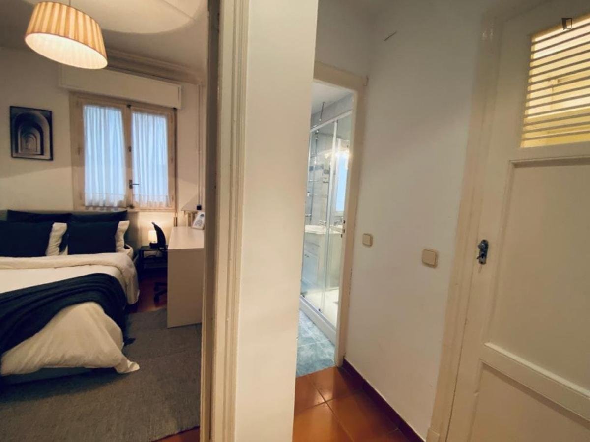 Chambre à louer, Madrid