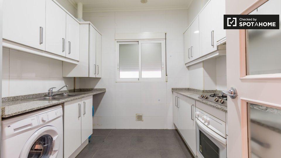 Habitación 110 m², Valencia