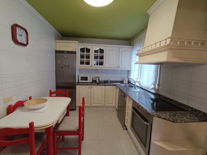Piso de 114 m² en La Coruña