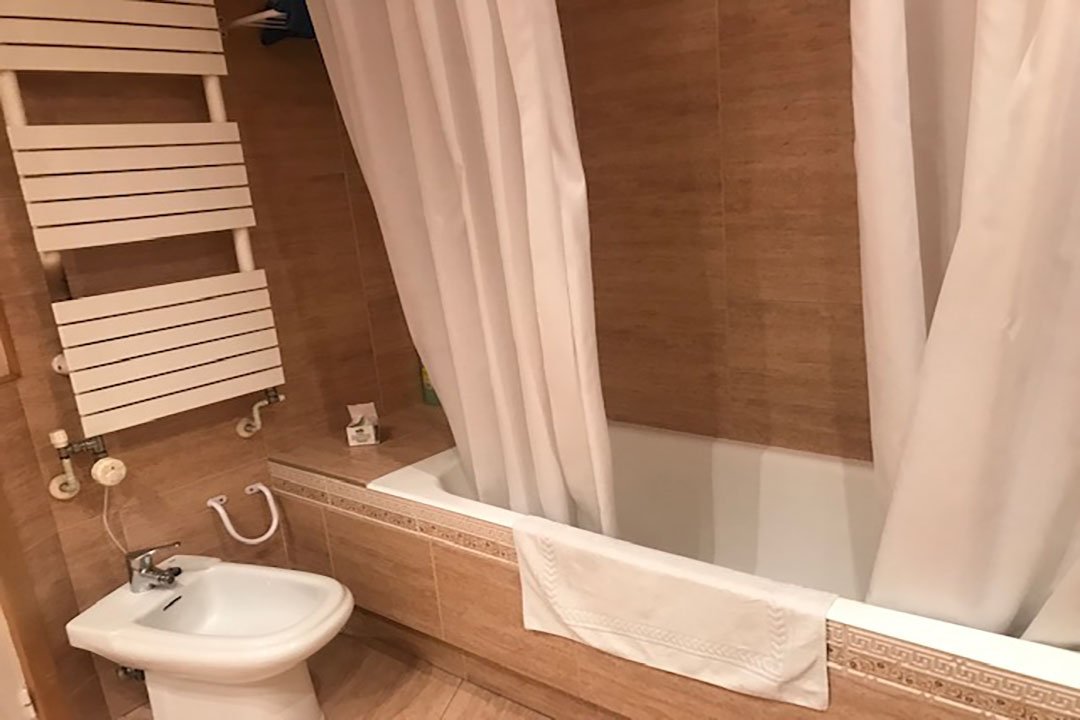 Piso de 95 m² en San Sebastián