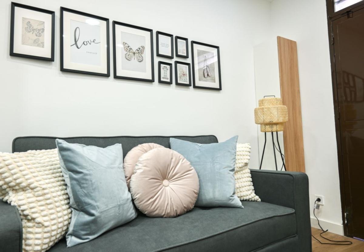 Wohnung 30 m² in Madrid