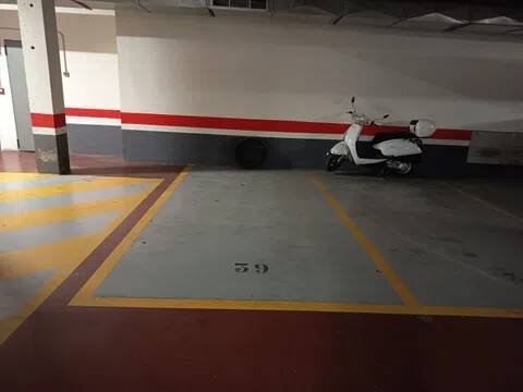 Pis de 57 m² a Valladolid