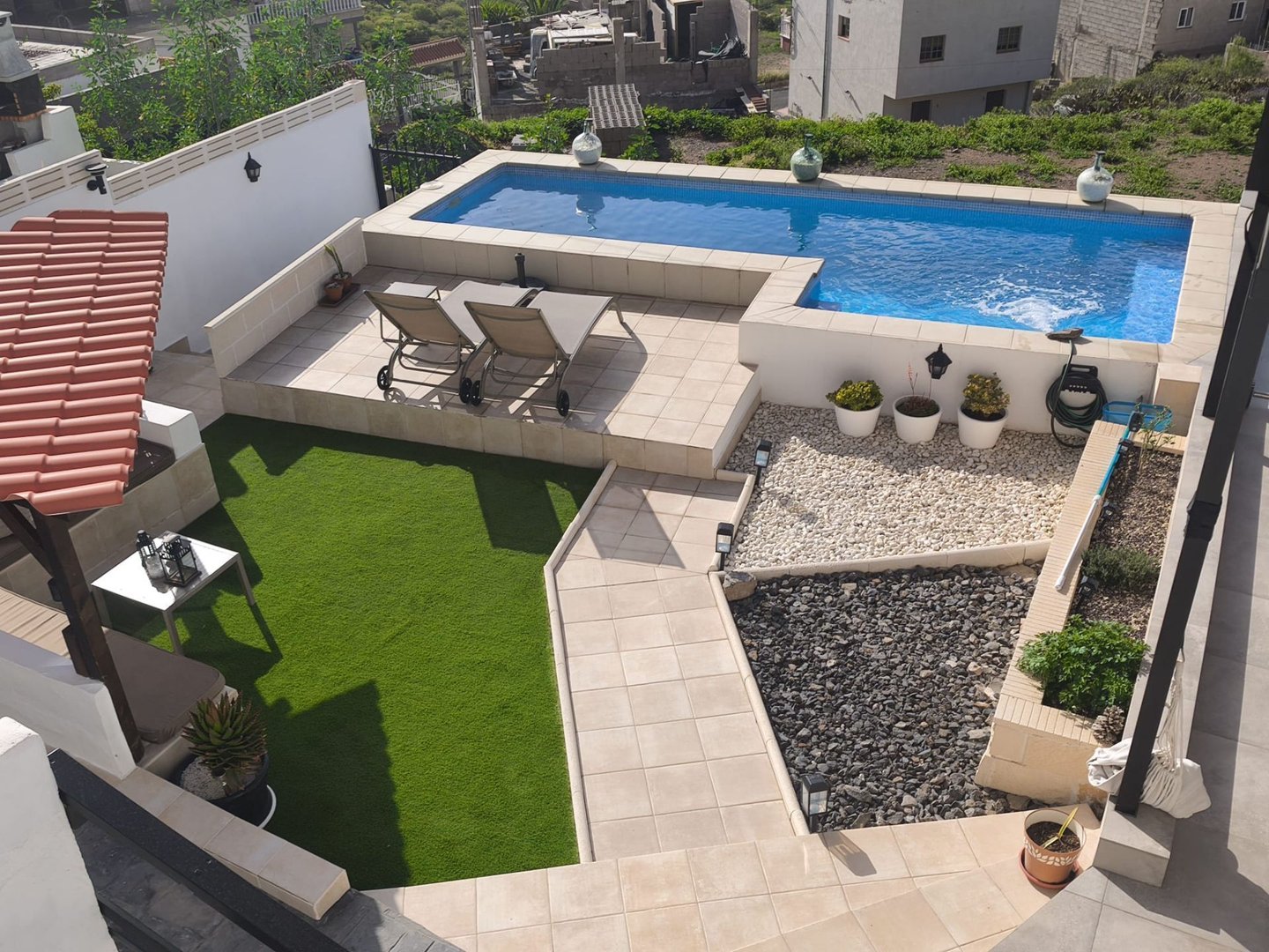 Wohnung 150 m² in Arona