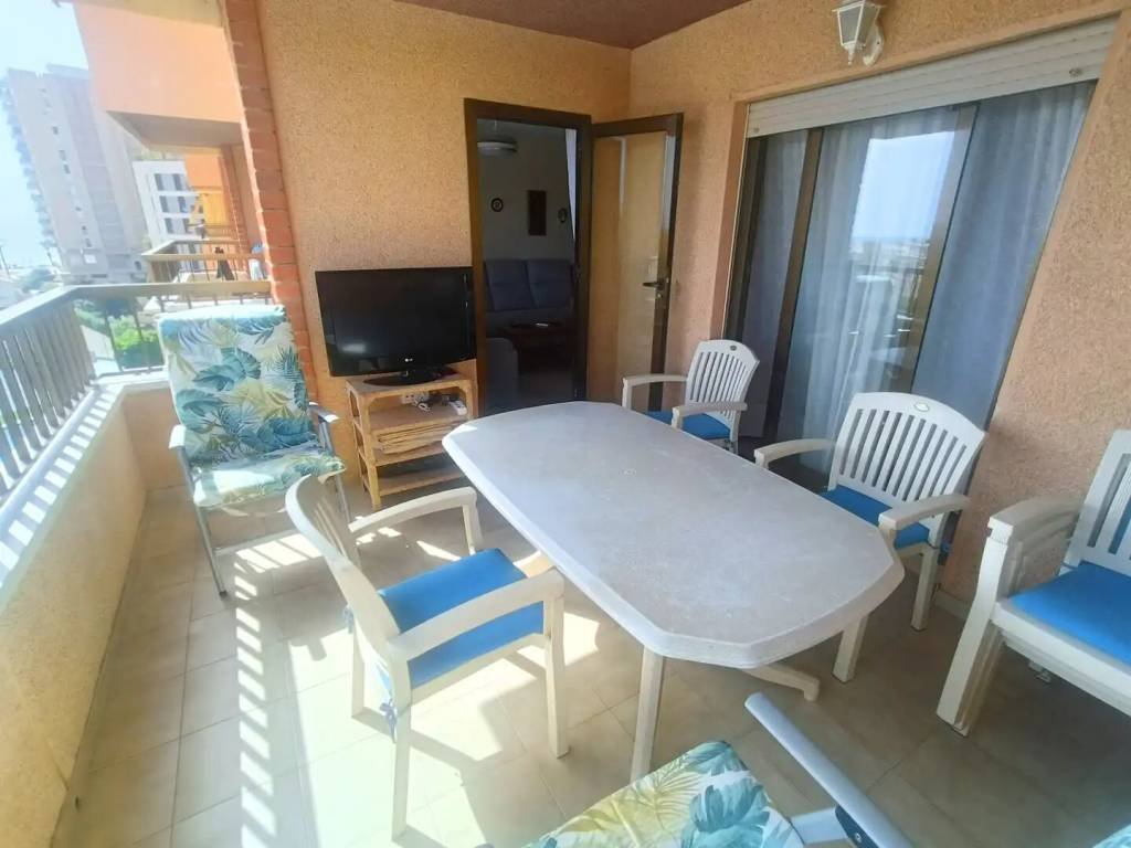 Piso de 101 m² en el Campello