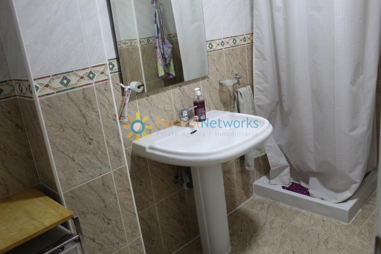 Квартира 85 м² в Dénia