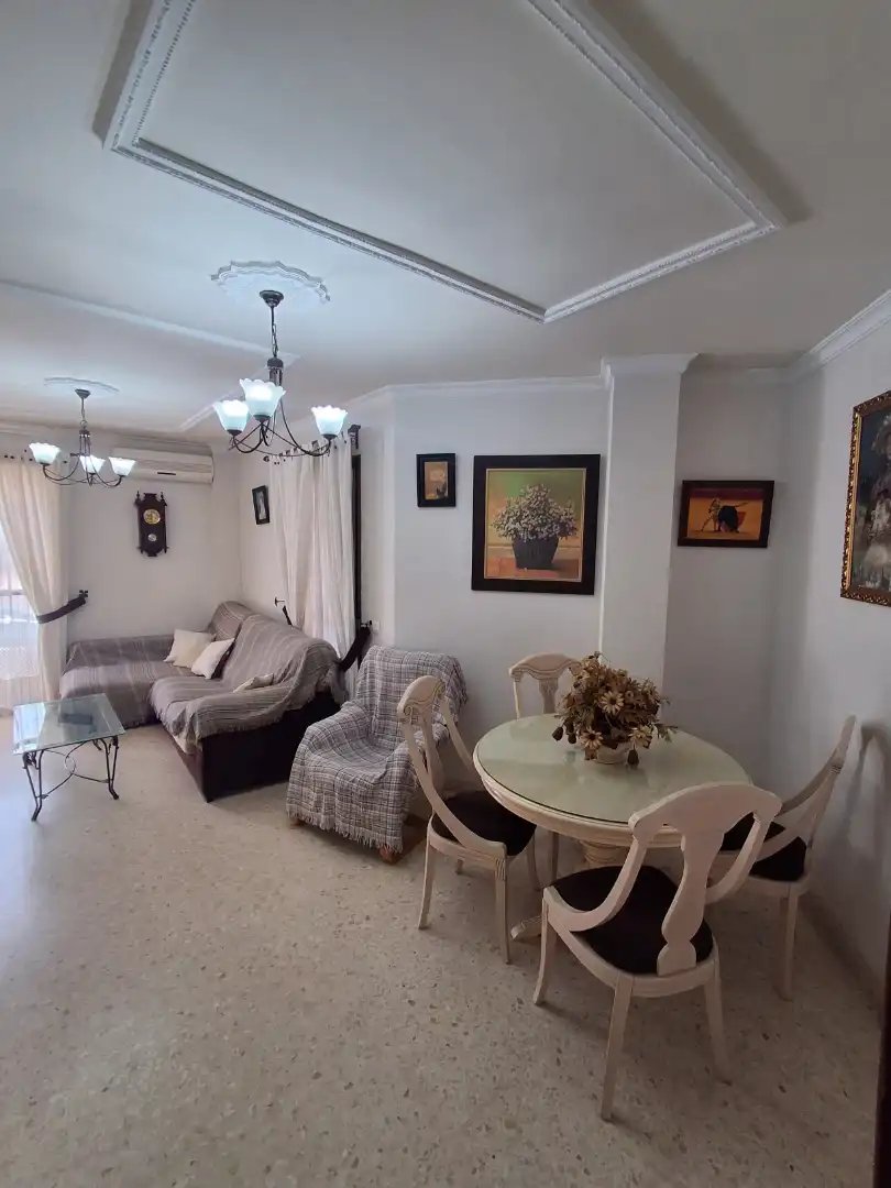 Pis de 74 m² a Sanlúcar de Barrameda