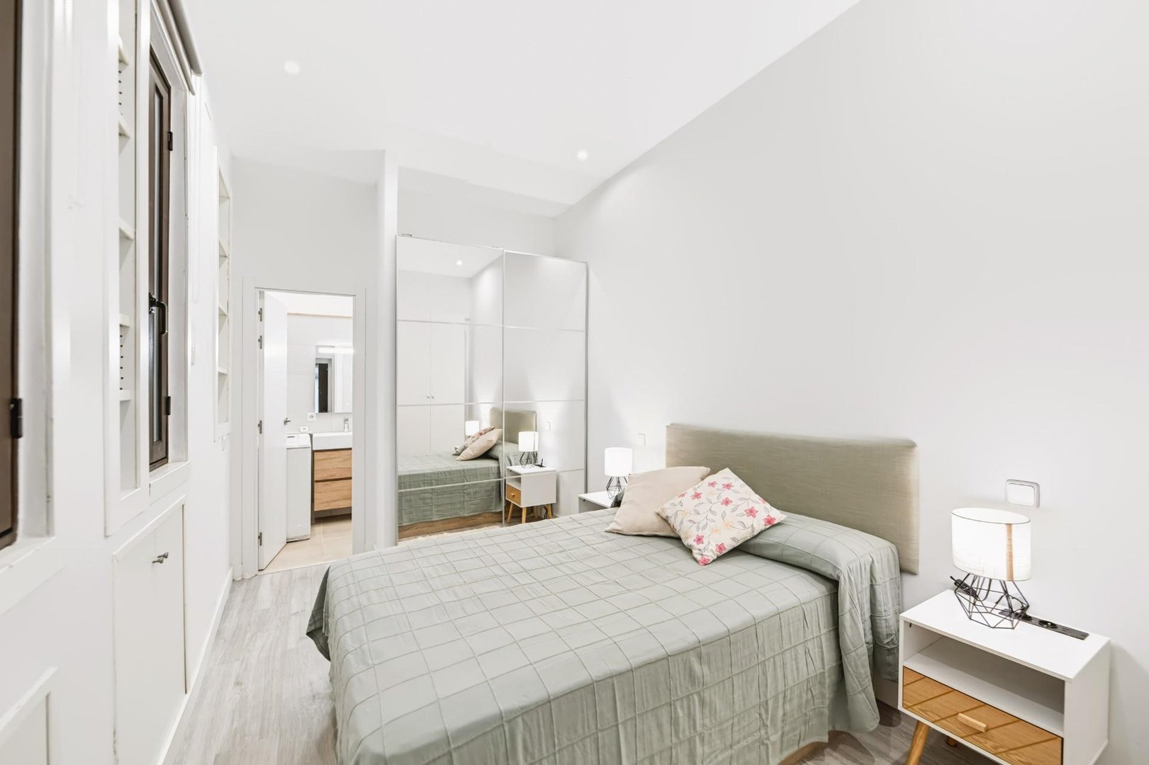 Pis de 54 m² a Madrid