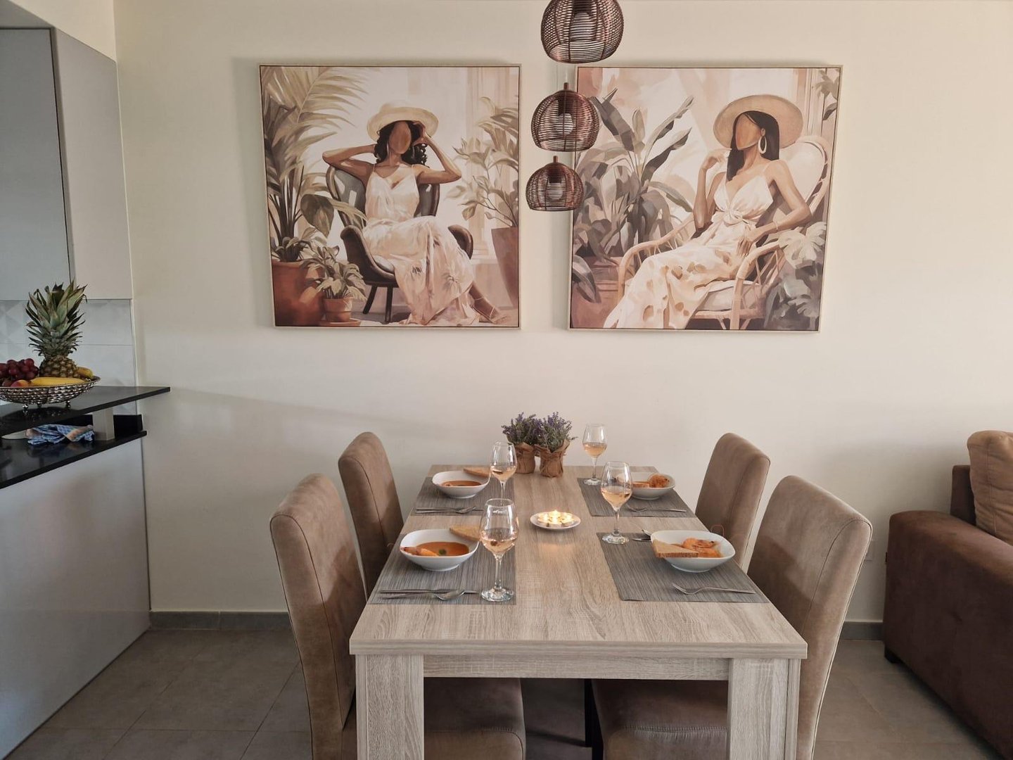 Piso de 70 m² en Pulpí