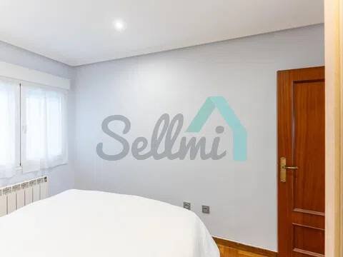Piso de 78 m² en Gijón