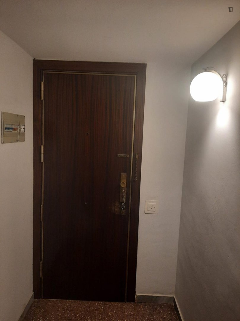 Habitació de lloguer, Barcelona