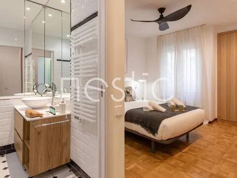 Piso de 195 m² en Madrid