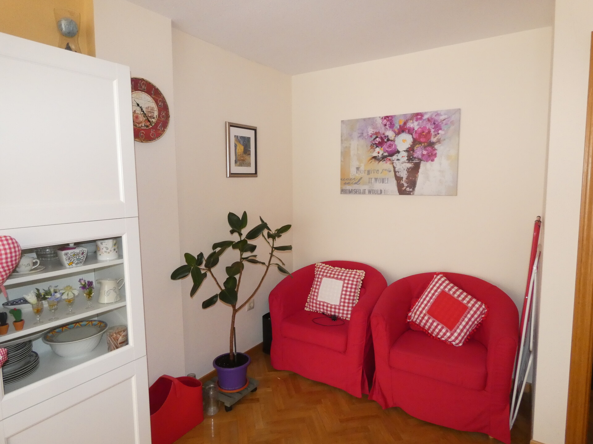 Piso de 64 m² en Toledo