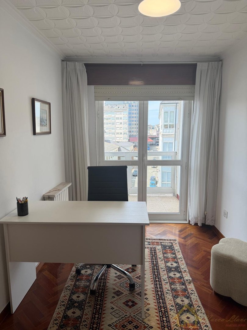 Piso de 180 m² en Lugo