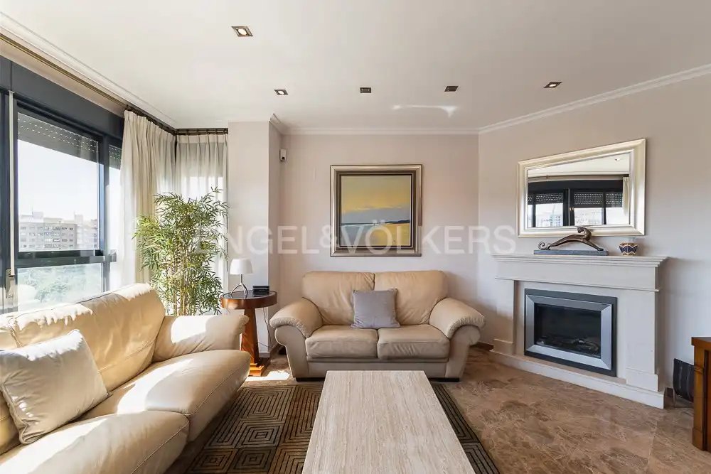 Pis de 157 m² a València