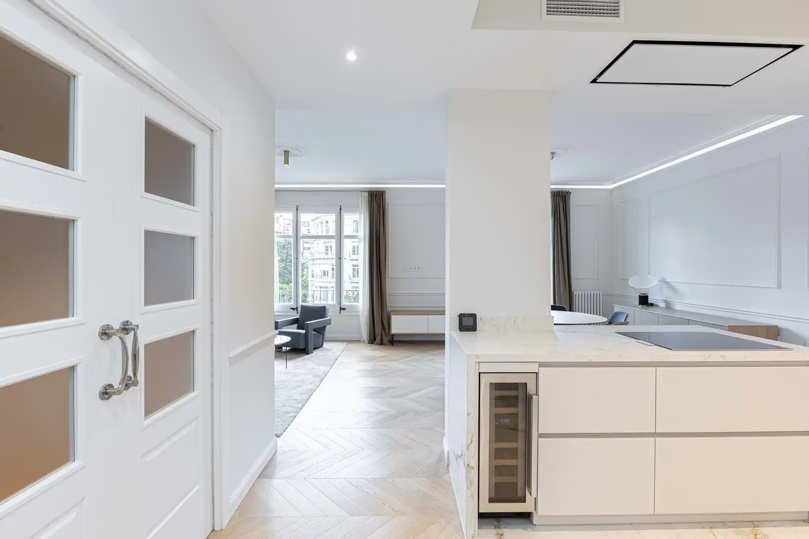 Wohnung 156 m² in Barcelona