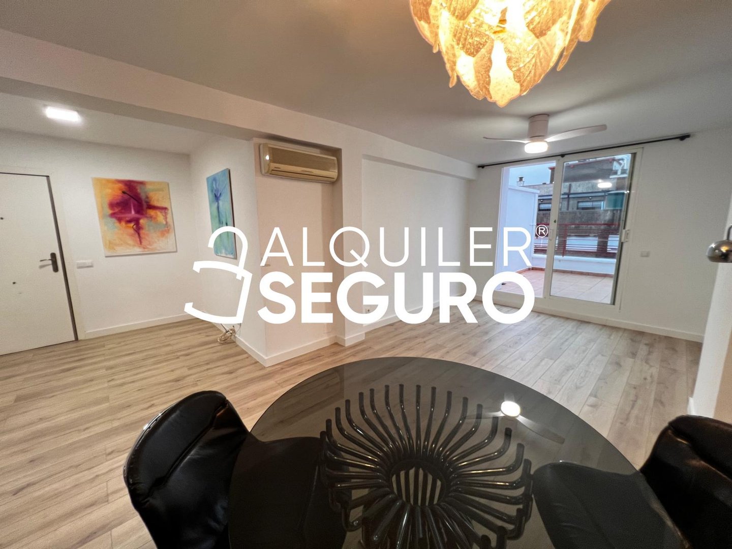 Pis de 62 m² a Madrid