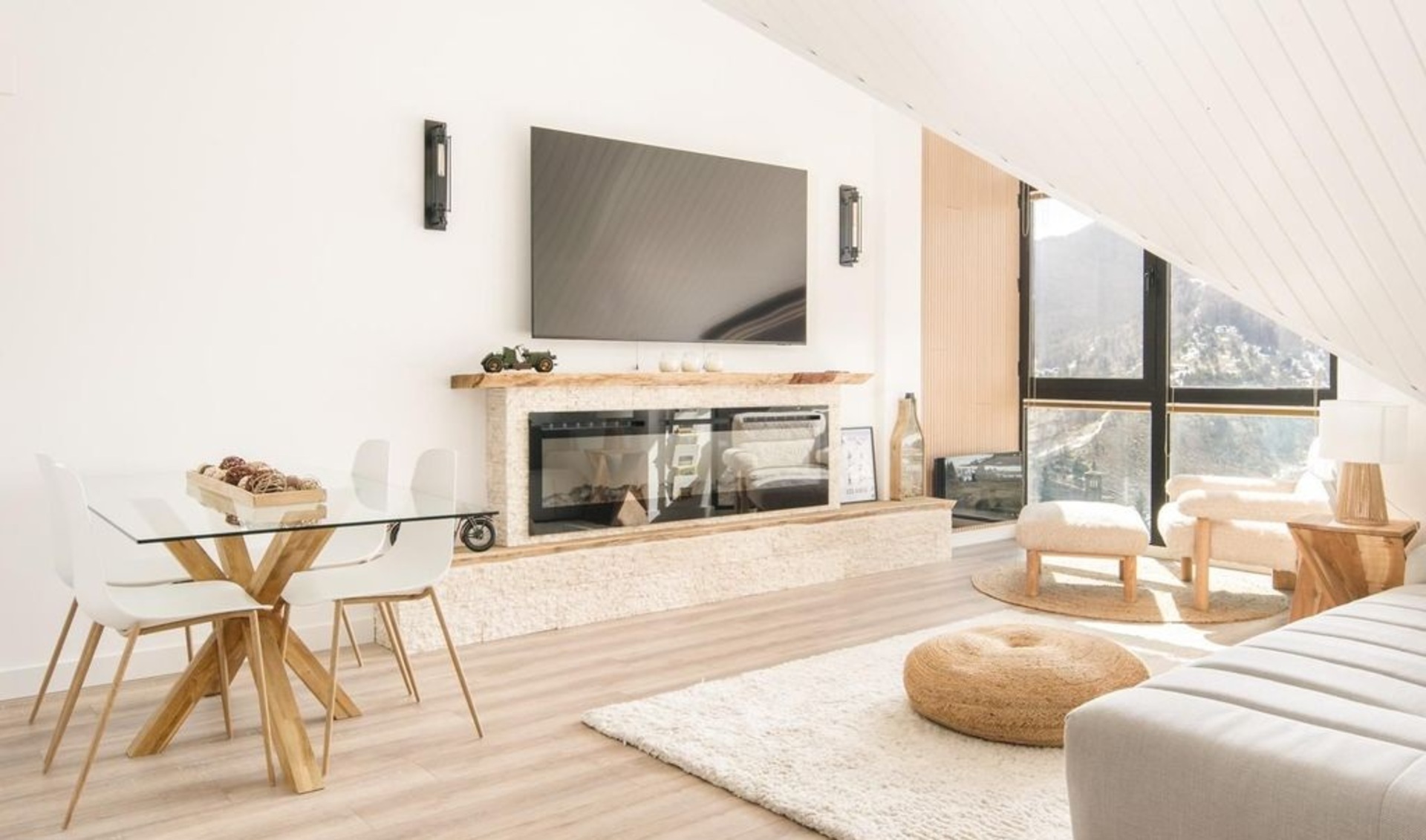 Piso de 87 m² en Sallent de Gállego