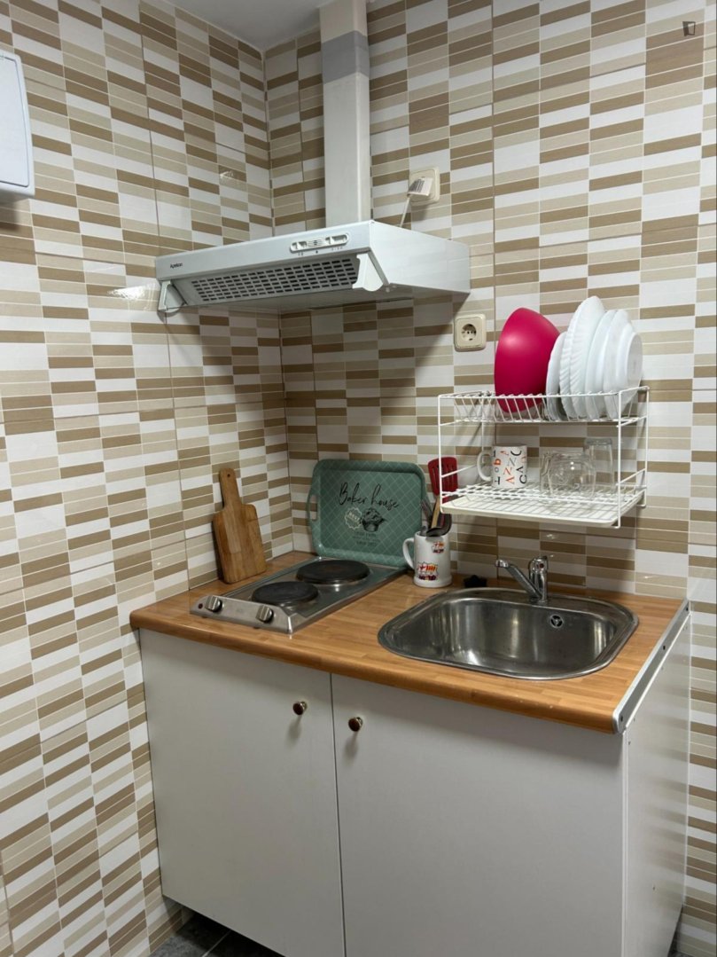 Piso de 15 m² en l'Hospitalet de Llobregat
