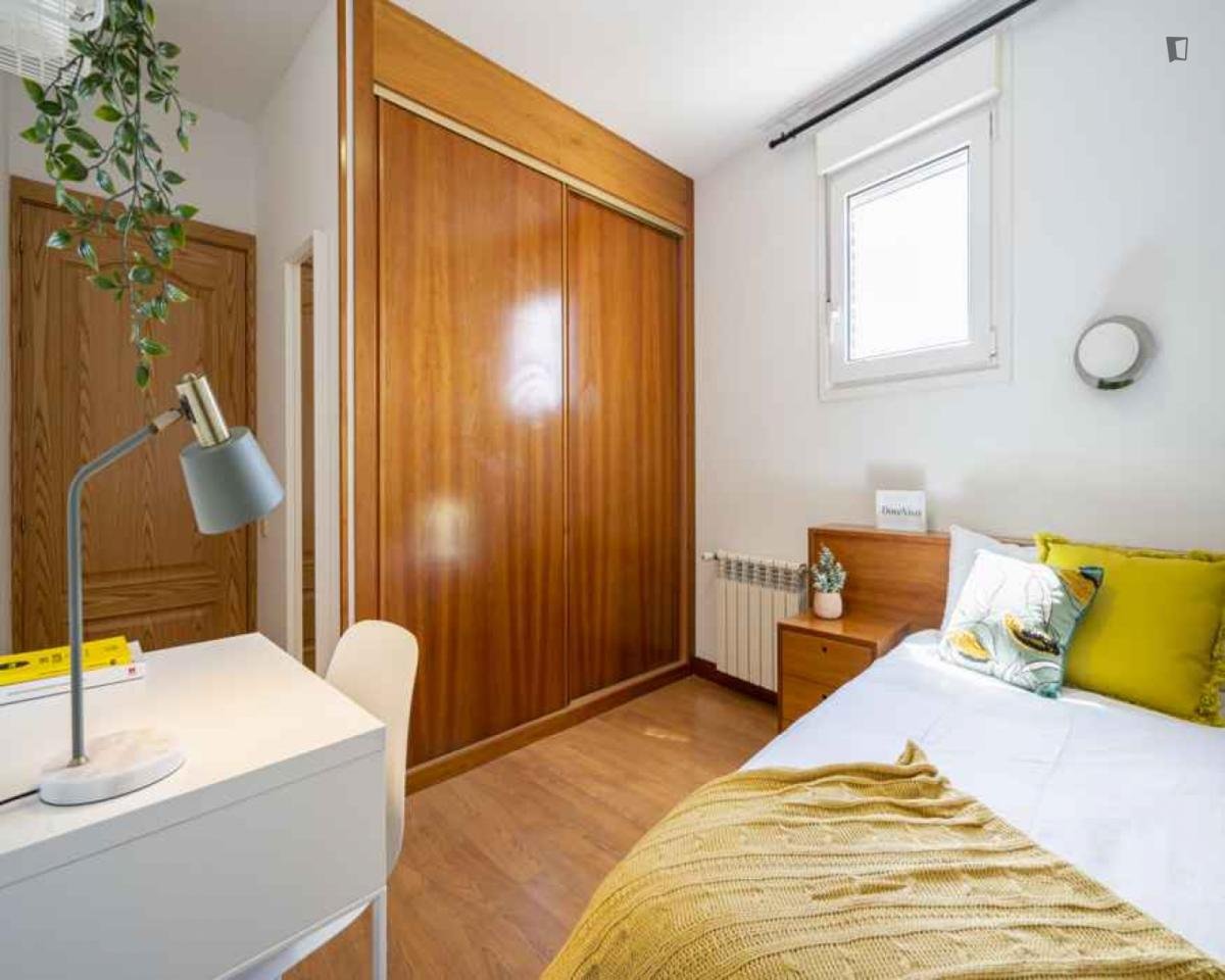 Zimmer zur Miete, Madrid
