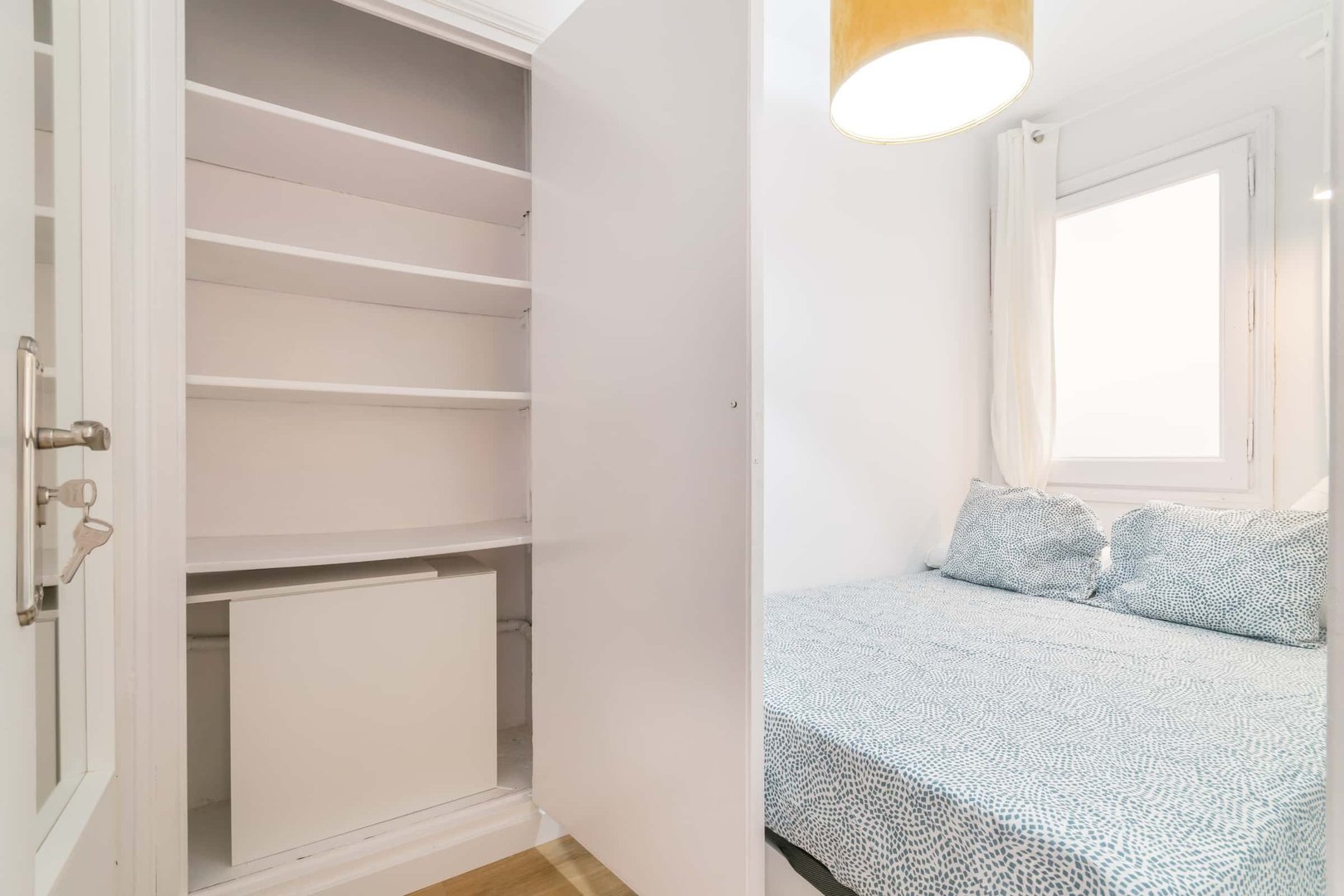 Room for rent, Barcelona