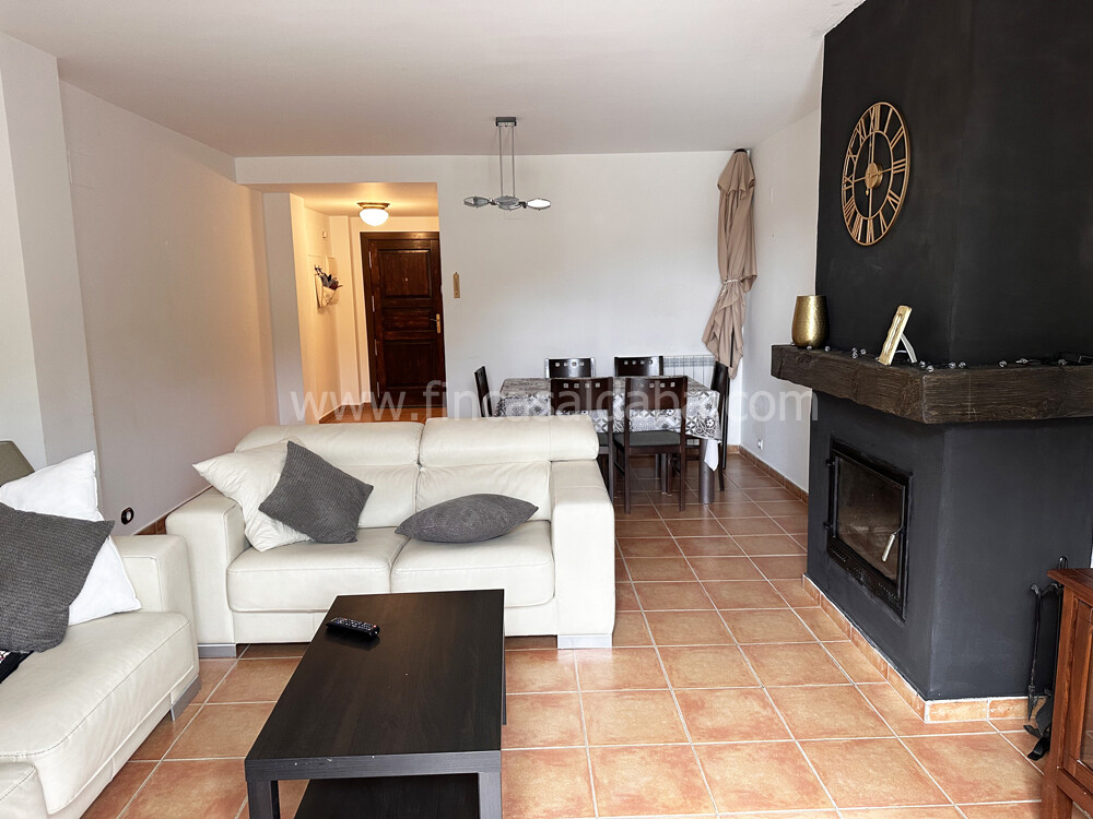 Piso de 91 m² en Jaca