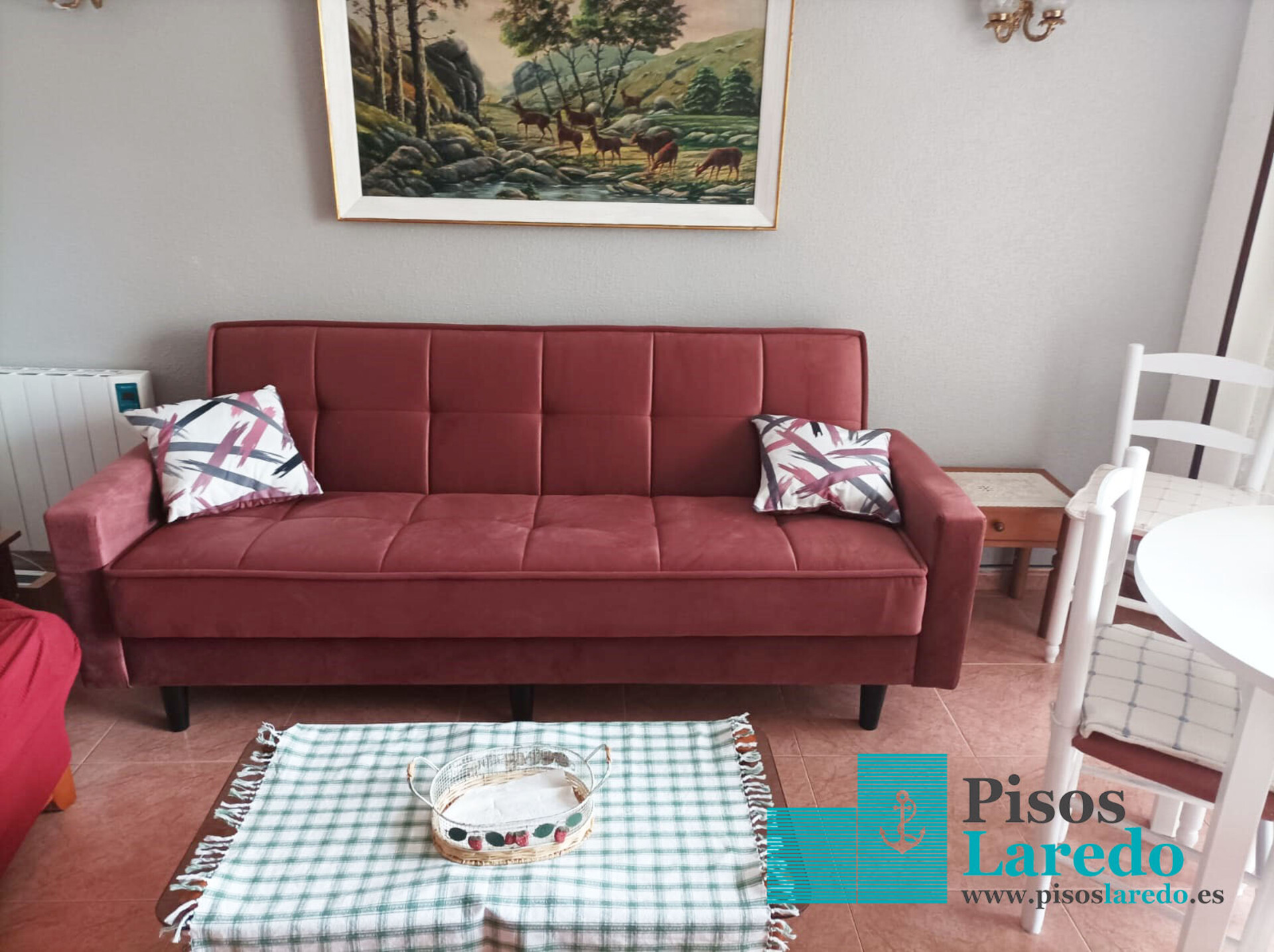 Piso de 70 m² en Laredo