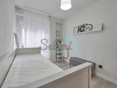 Piso de 62 m² en Gijón