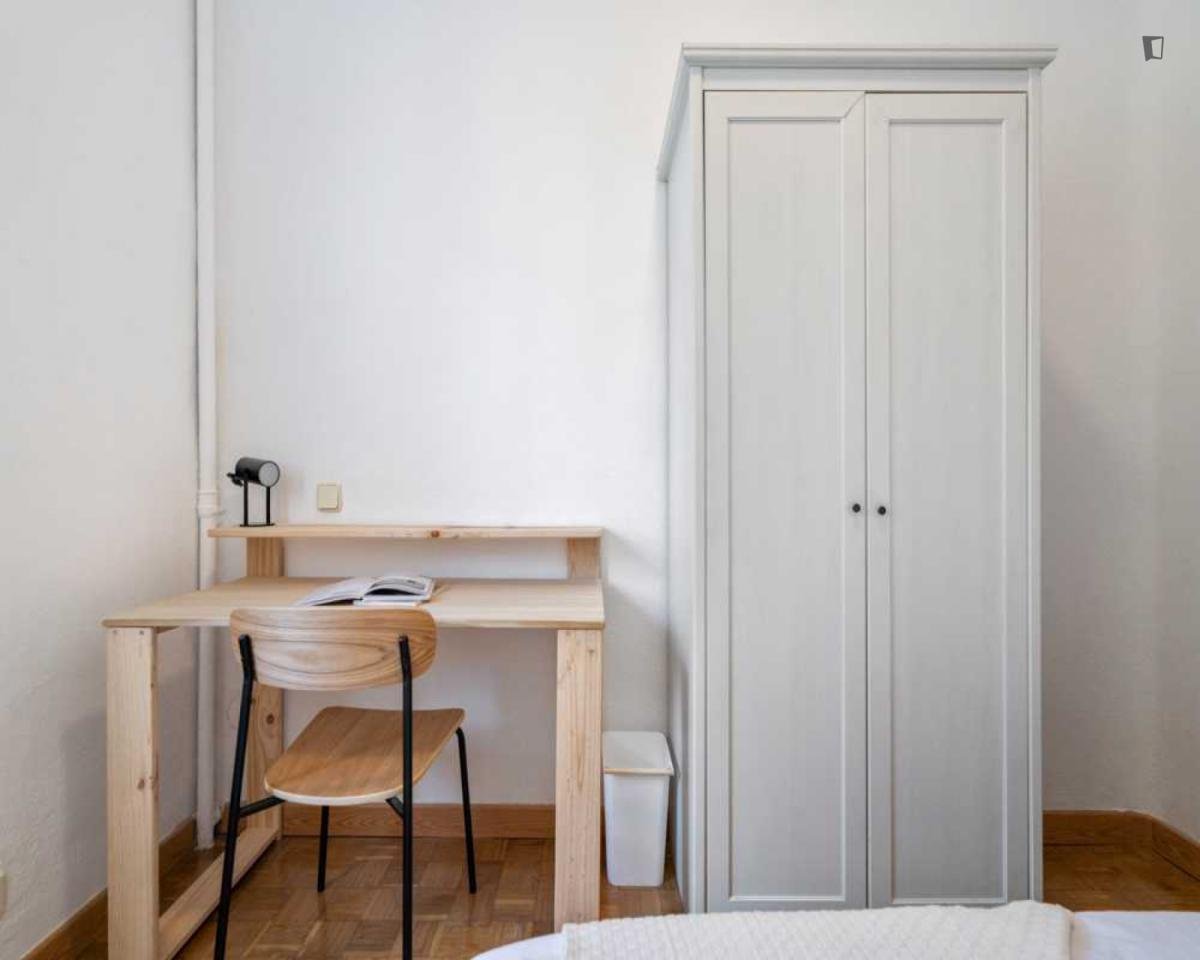 Habitación en alquiler, Madrid