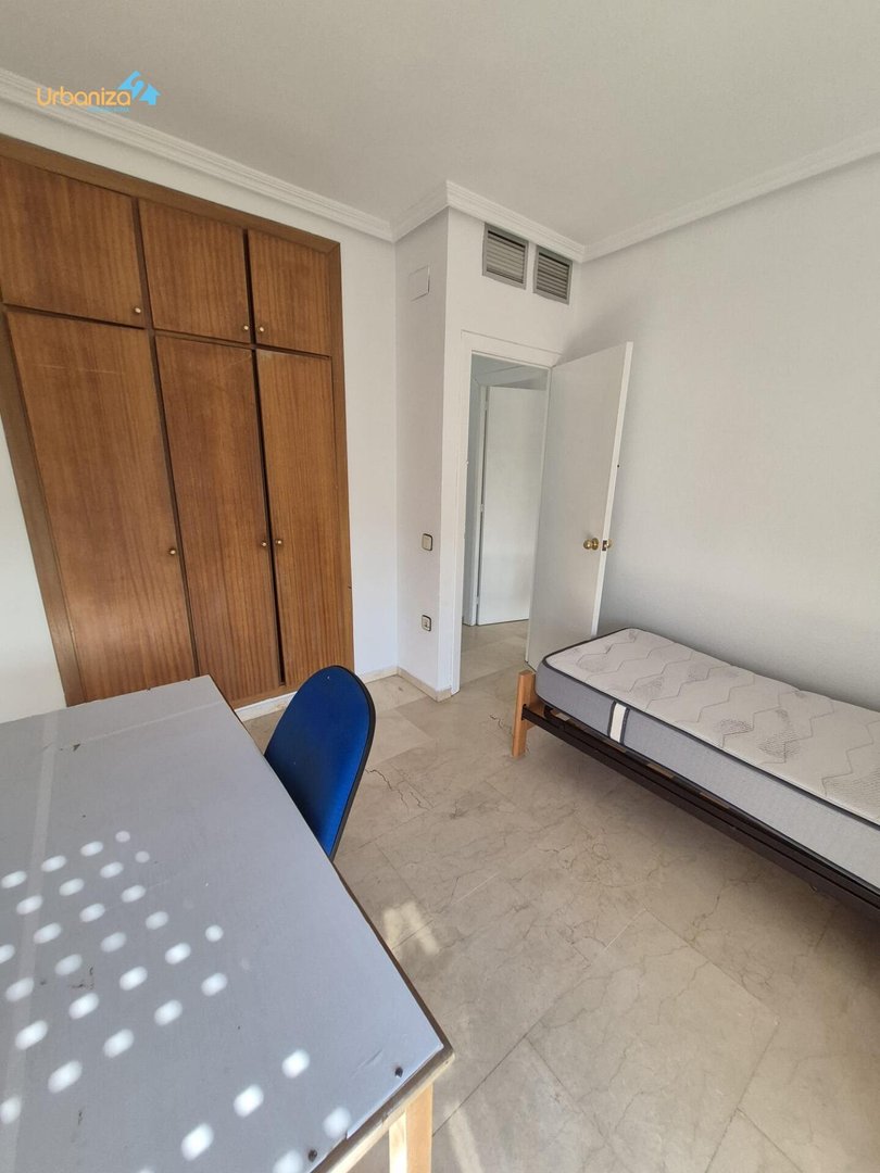Piso de 120 m² en Badajoz