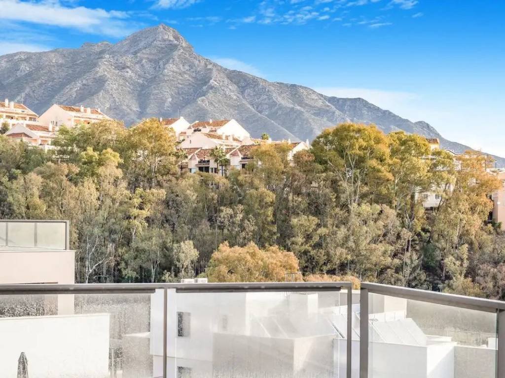 Piso de 332 m² en Marbella