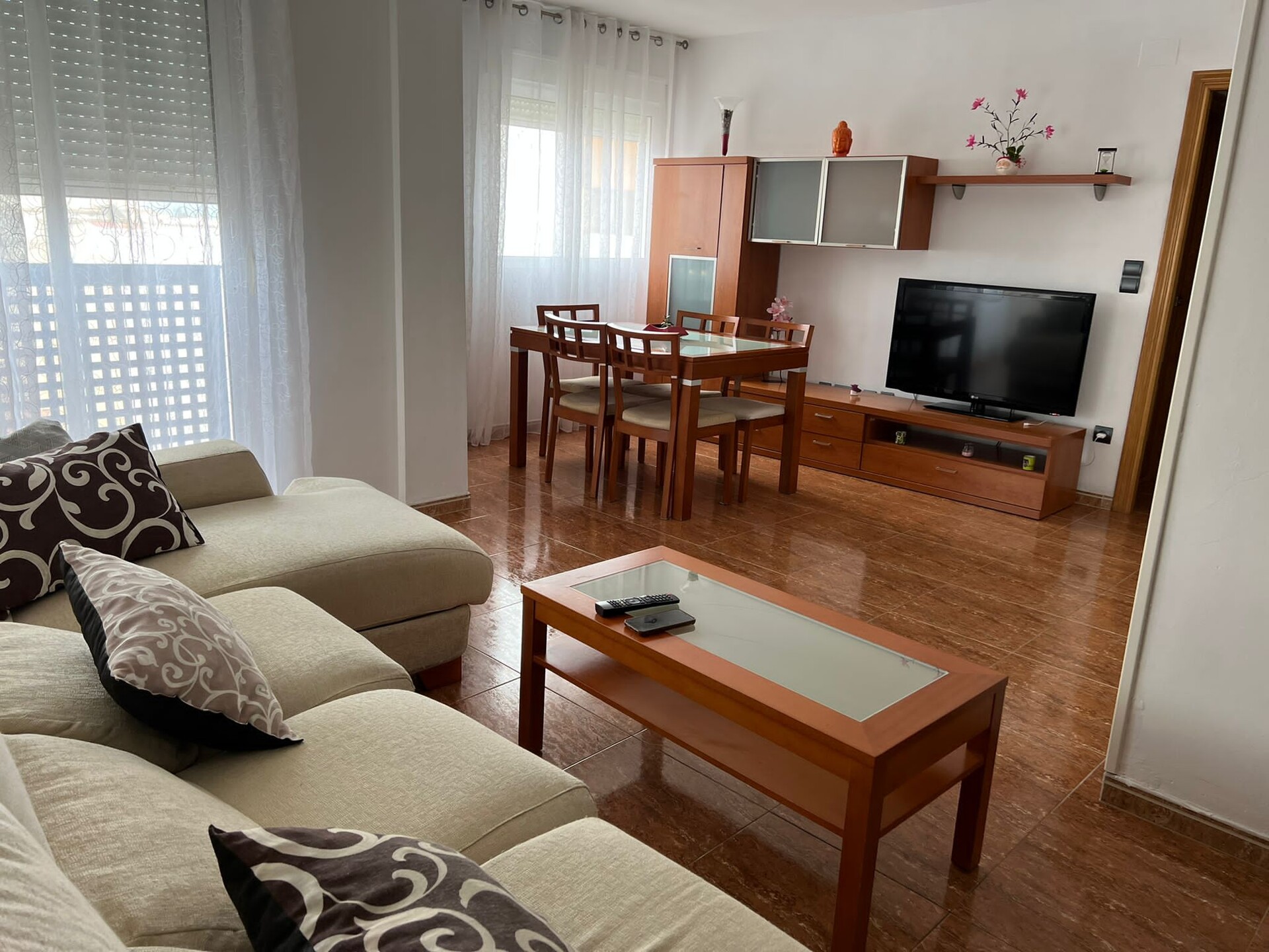 Piso de 92 m² en Vinaròs