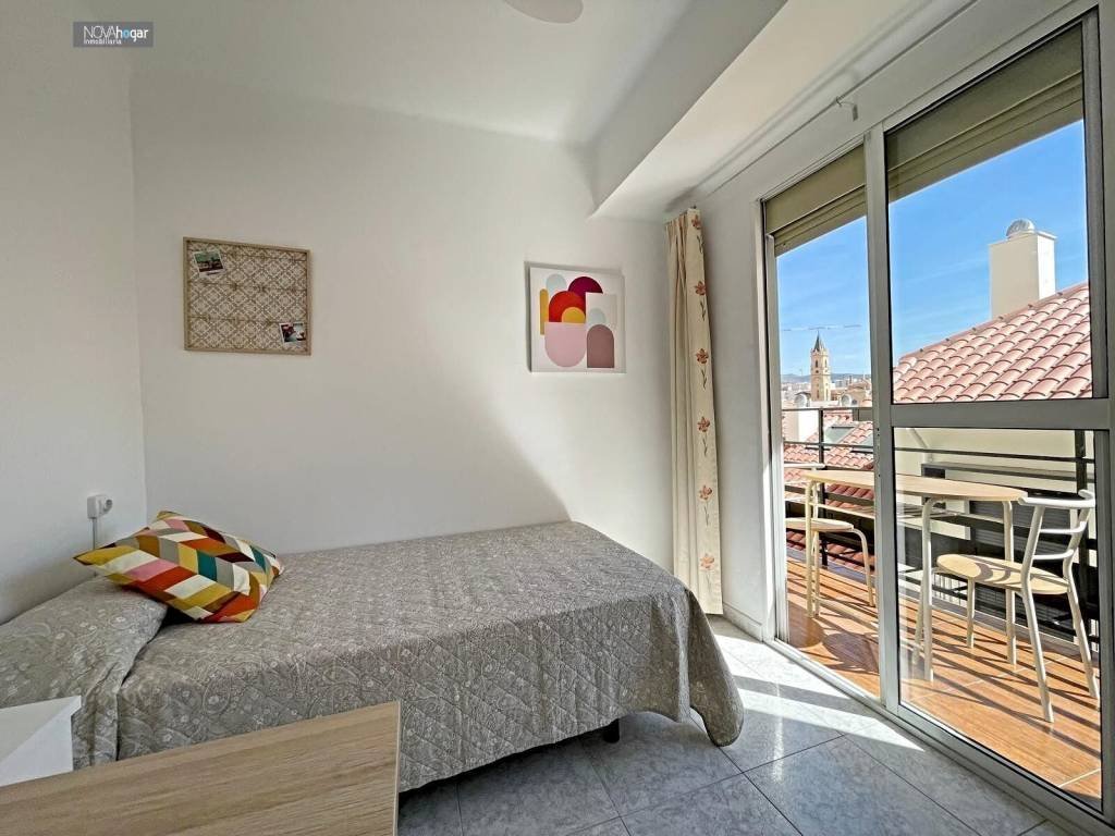 Pis de 75 m² a Màlaga