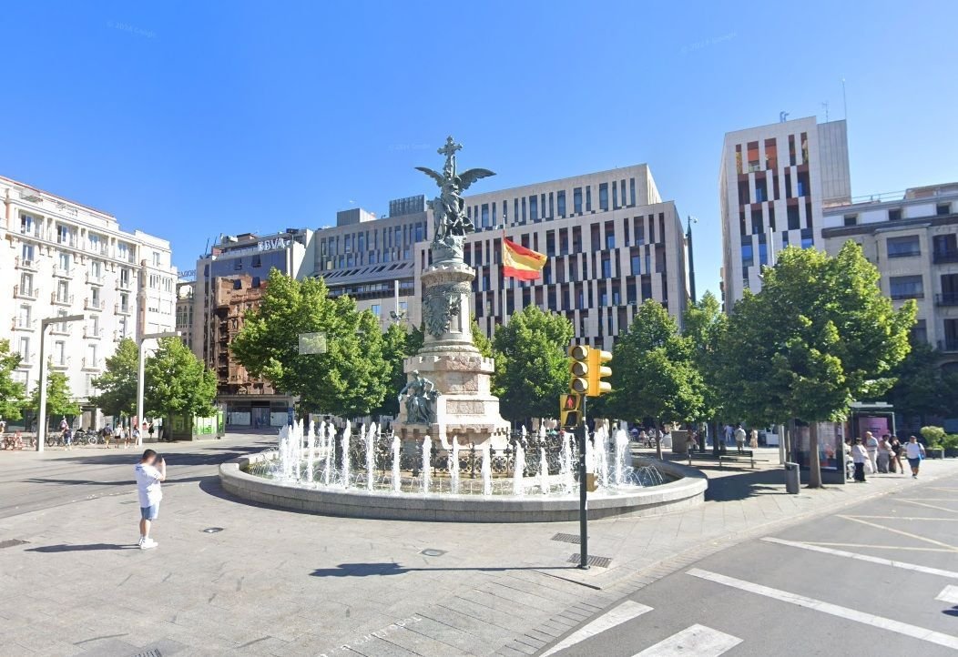 Piso de 70 m² en Zaragoza