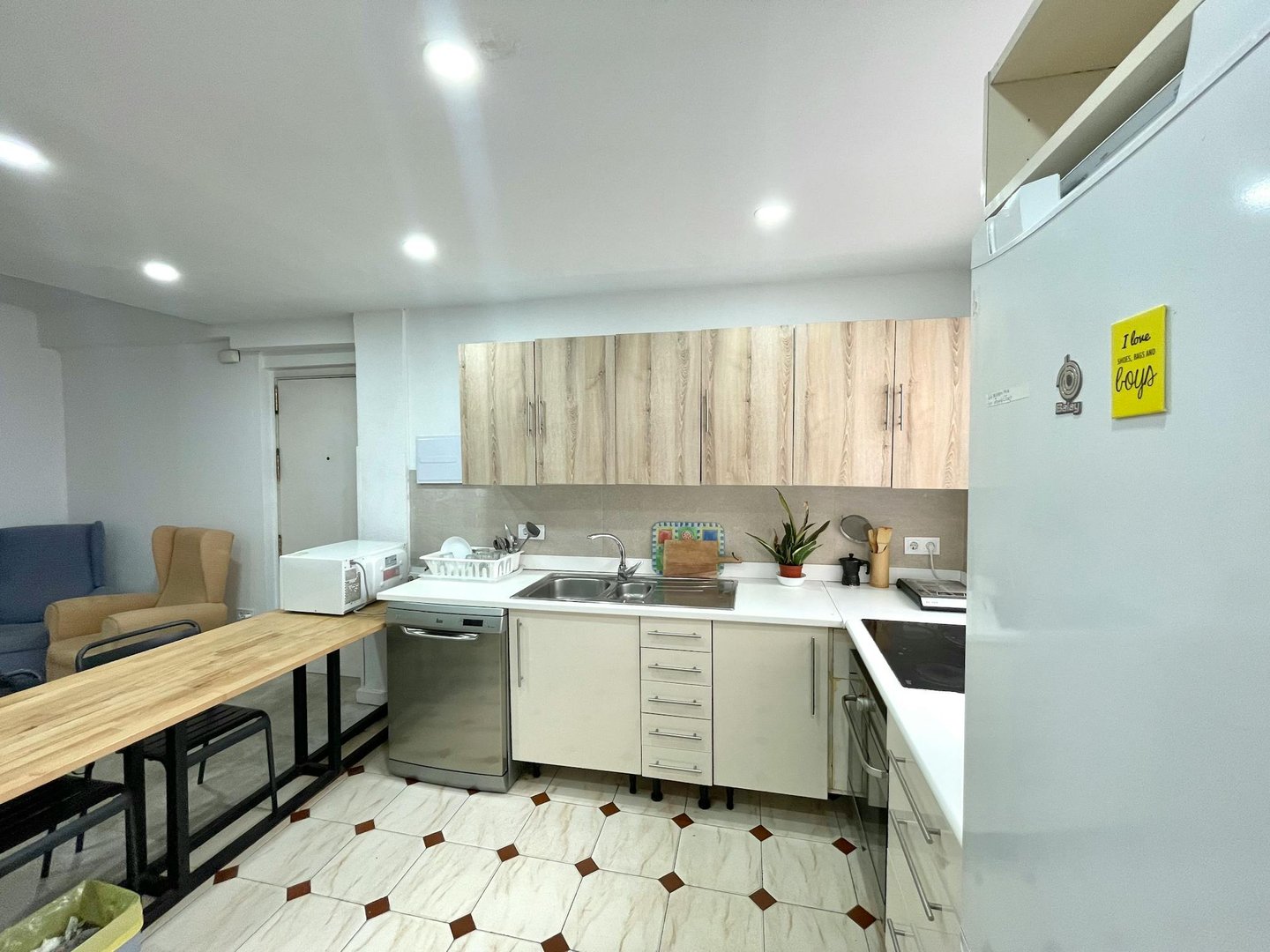 Habitación 201 m², Sevilla