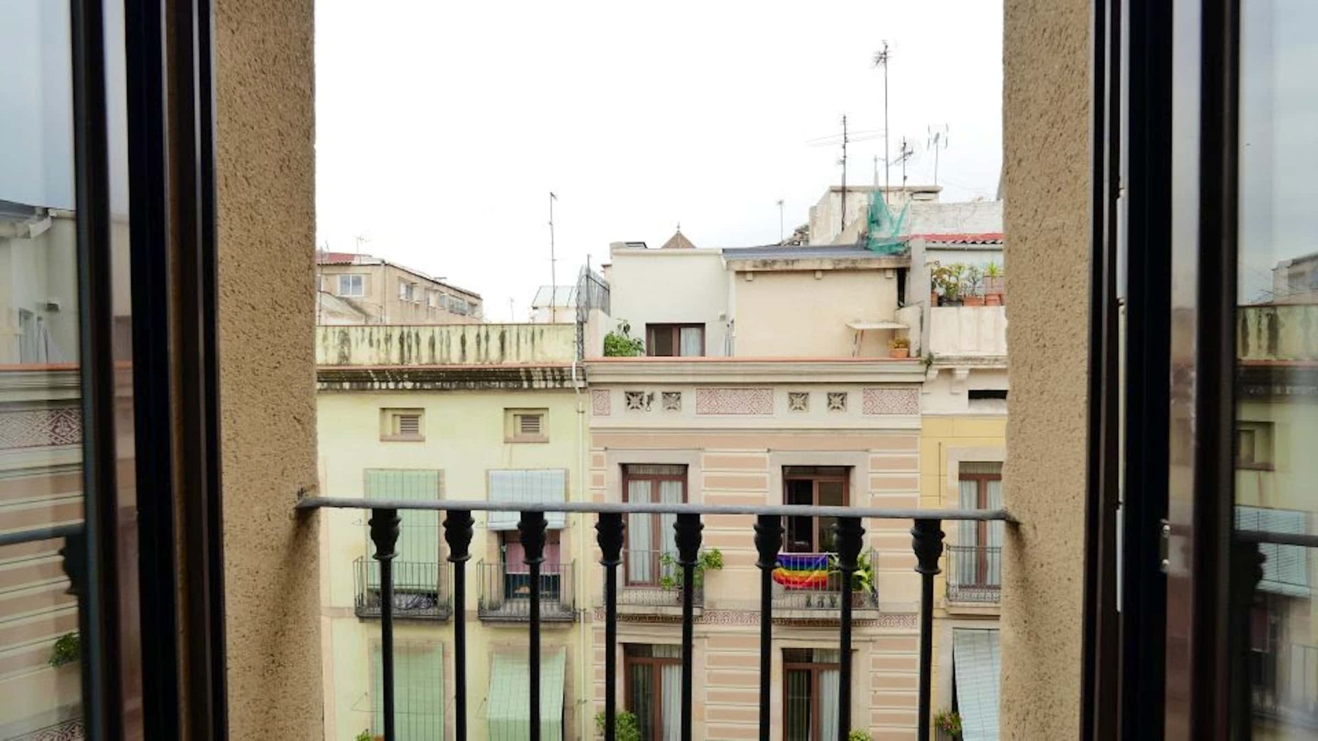 Habitació de lloguer, Barcelona