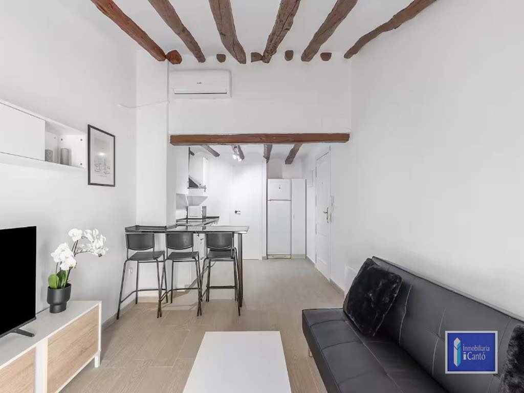 Flat 50 m² in Alcoi / Alcoy