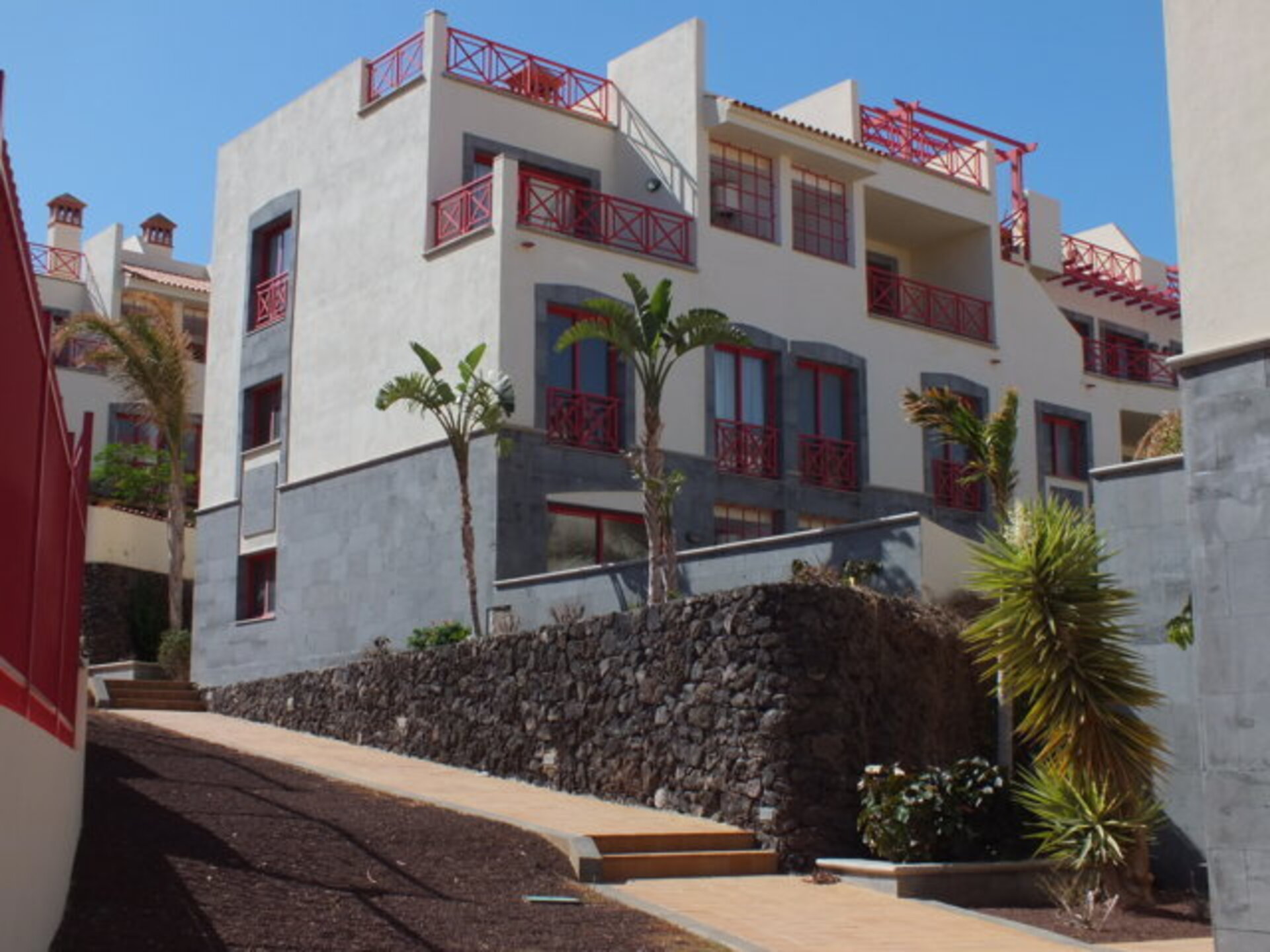 Piso de 84 m² en Pájara