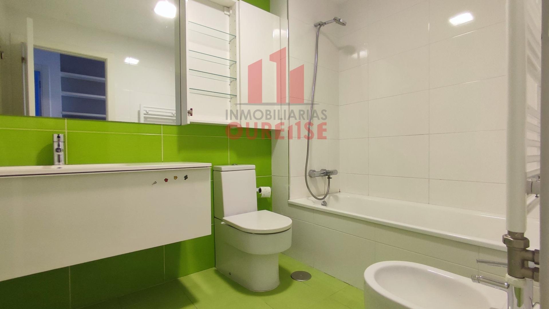 Pis de 58 m² a Ourense