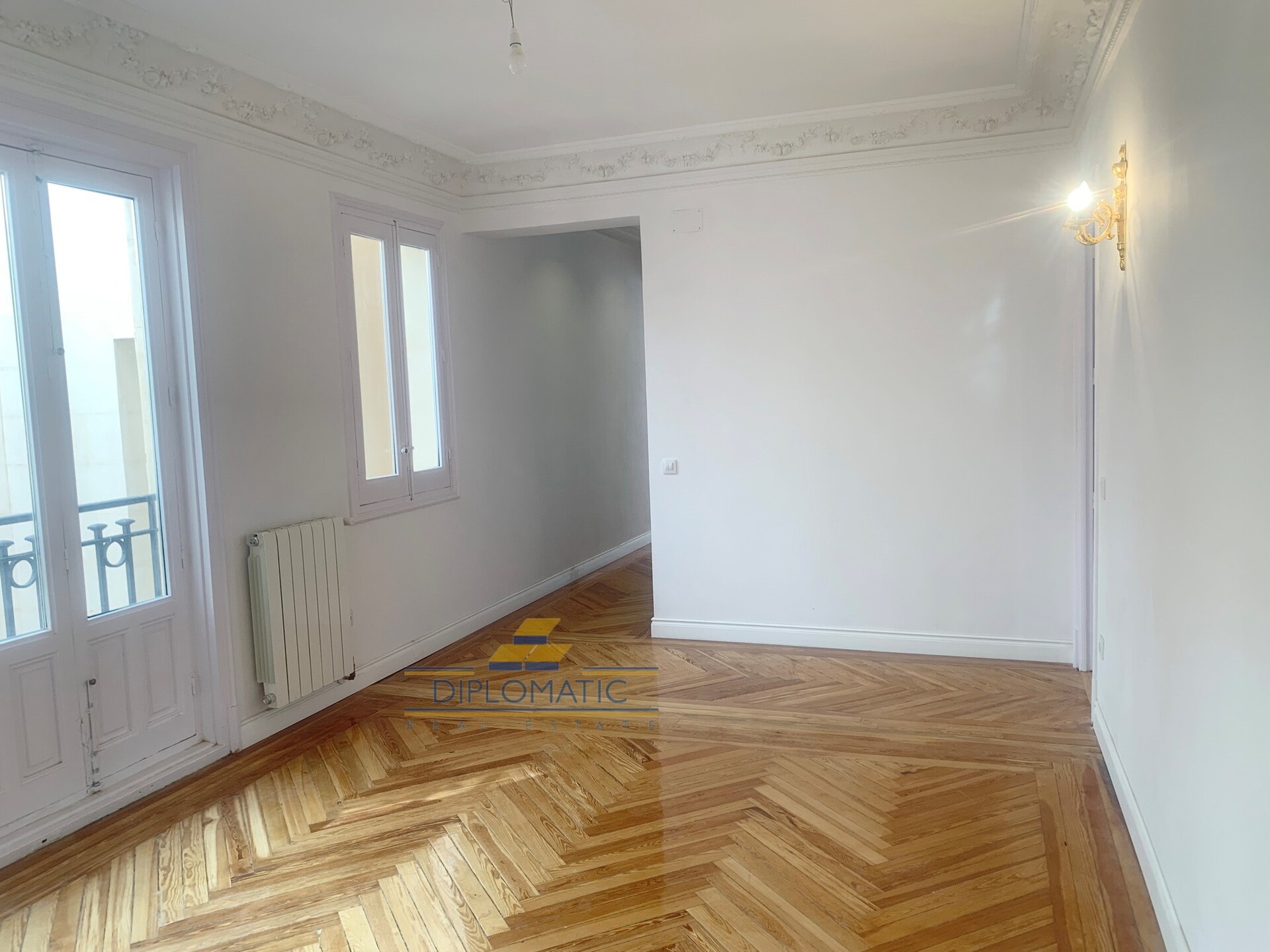 Pis de 206 m² a Madrid