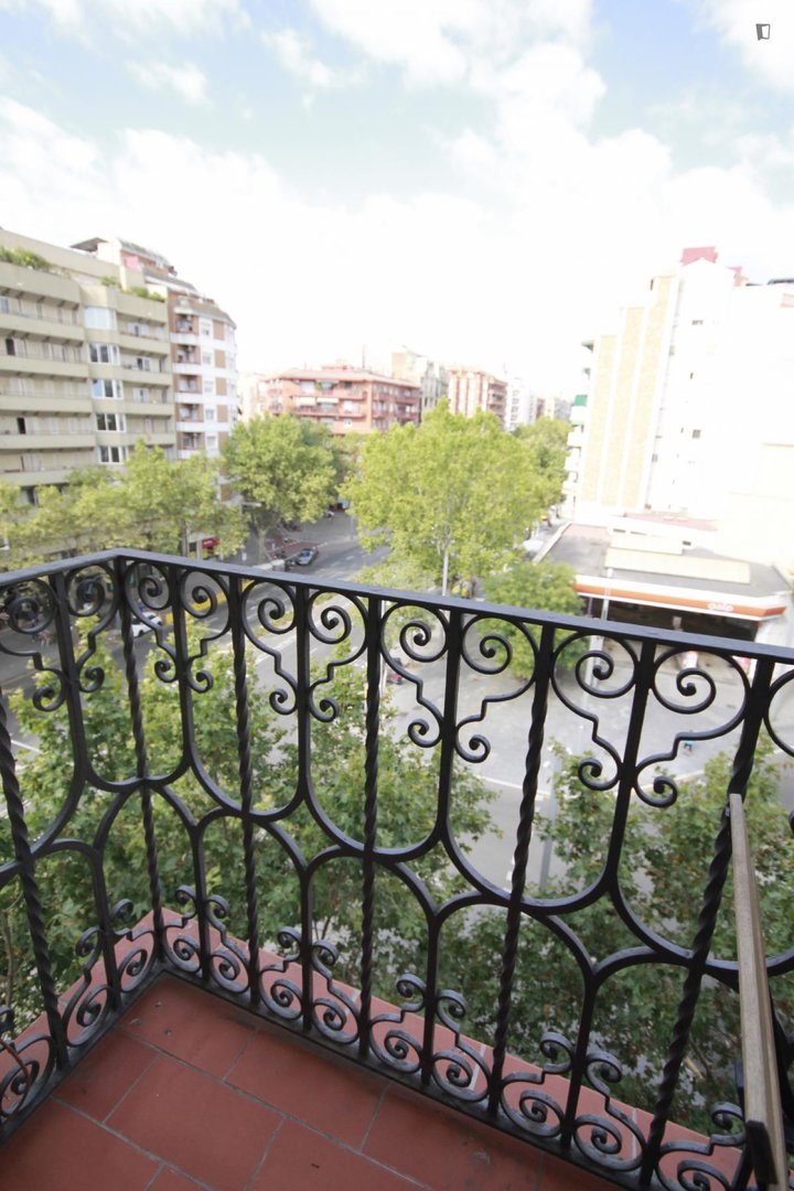 Habitació de lloguer, Barcelona