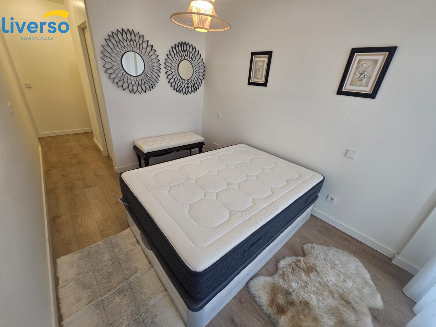 Piso de 89 m² en Burgos