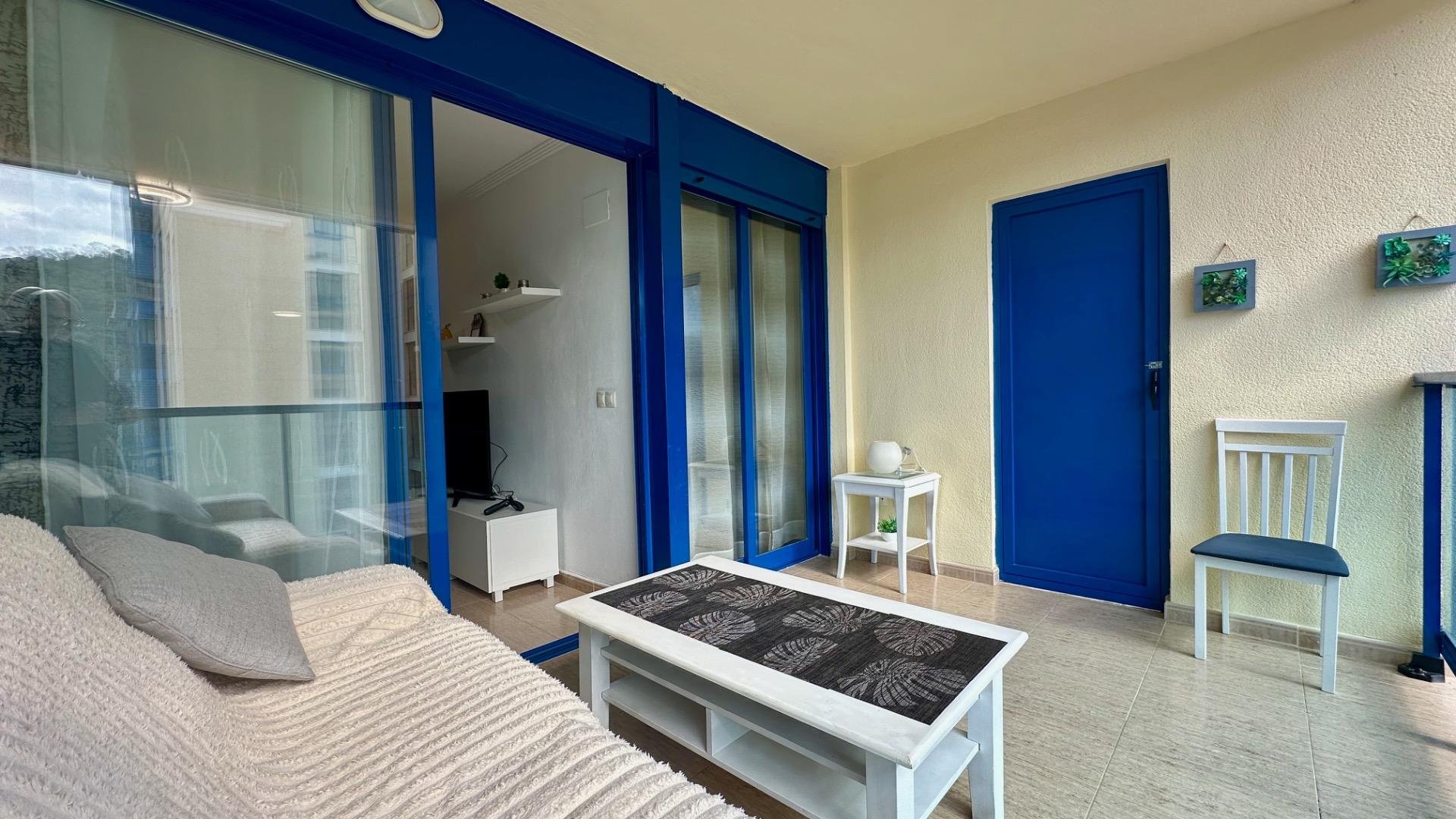 Piso de 53 m² en Villajoyosa