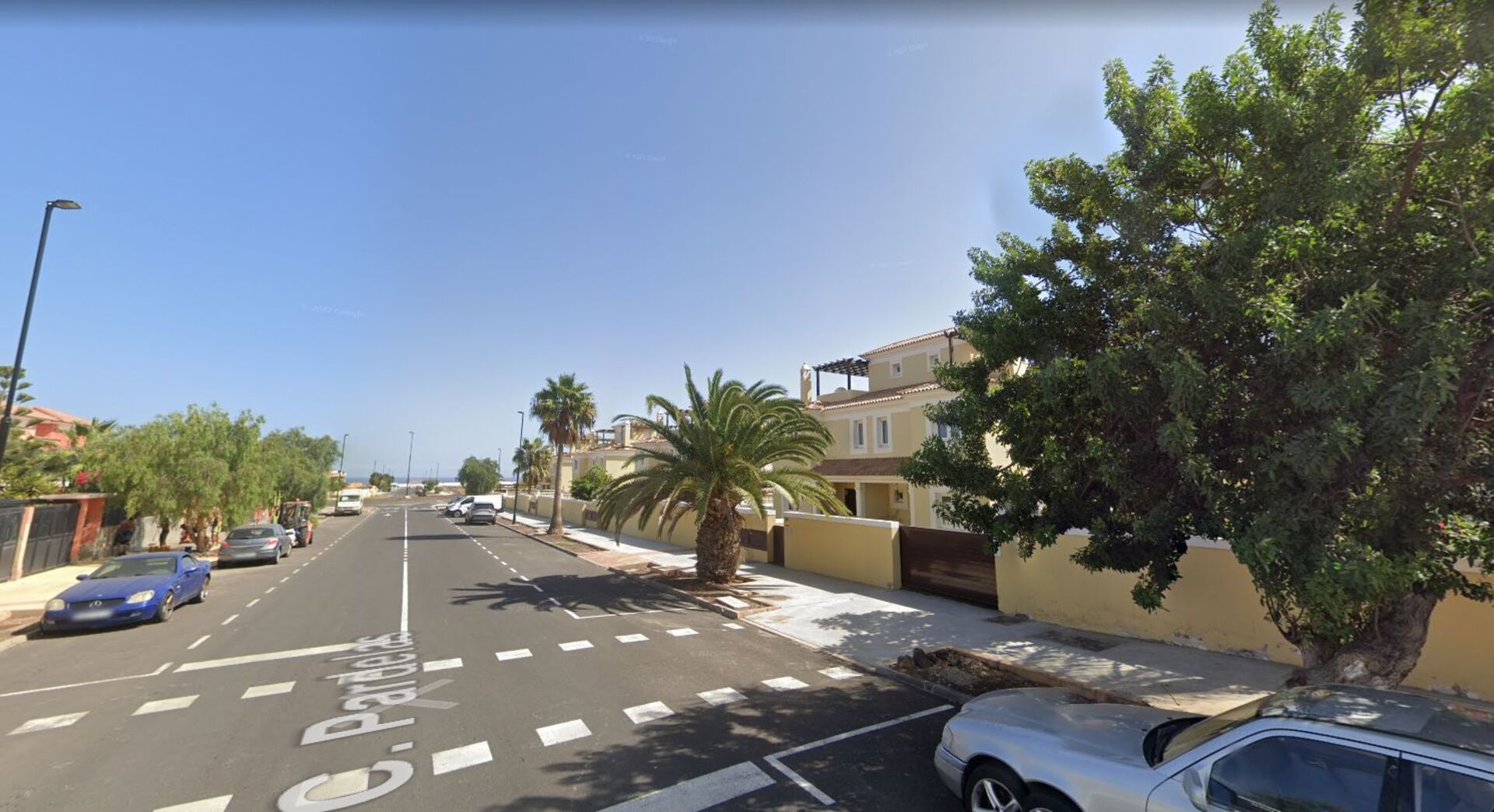Piso de 98 m² en La Oliva