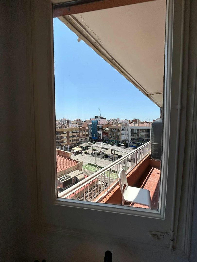 Habitació de lloguer, l'Hospitalet de Llobregat